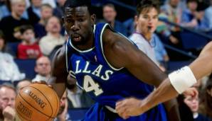 Shooting Guard: Michael Finley - 9 Punkte (4/17 FG), 5 Assists in 37 Minuten.