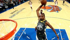 New York Knicks: Der Porzingis-Trade hat bei den Knicks einiges durcheinander gewürfelt. Alles hofft im Big Apple auf die Free Agency und einen (oder zwei) Superstar-Deals a la Durant oder Thompson.