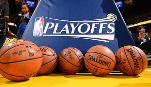 Die NBA Playoffs 2019 starten Mitte April und gehen bis höchstens Mitte Juni.