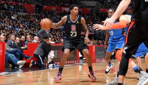 NBA, Los Angeles Clippers, Lou Williams