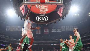 Lou Williams stellt beim Blowout-Sieg der Clippers einen neuen NBA-Rekord auf.
