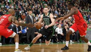 Gordon Hayward (Boston Celtics) - restliches Gehalt: 64 Mio. Dollar bis 2020 + Spieleroption für 20/21 über 34,1 Mio. Dollar
