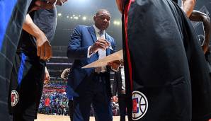 Doc Rivers bleibt offenbar langfristig den L.A. Clippers als Head Coach erhalten.