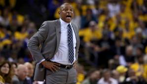 Coach of the Year - Finalist: Doc Rivers (L.A. Clippers)