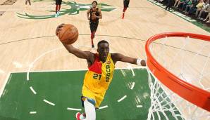 SMALL FORWARD: Tony Snell (27, Stats 18/19: 6 Punkte, 2,1 Rebounds, 45,2 Prozent FG)