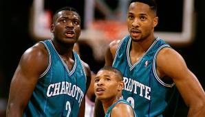 Charlotte Hornets: Noch erfolgloser waren bisher die Hornets, zwischenzeitlich auch Bobcats. Sie warten seit der Gründung 1988 auf eine Teilnahme an den Conference Finals.