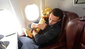 STEPHEN CURRY: Es war die erste MVP-Saison für Curry und auch in den Playoffs zockte der Guard groß auf. Zwar wurde Curry nicht Finals-MVP, aber seine durchschnittlich 28,3 Punkte bei knapp 5 Dreien übertraf er nicht mehr.