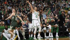 PLATZ 6: Boston Celtics - Wettquote: +1.500