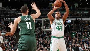 Al Horford wird die Boston Celtics wohl im Sommer verlassen.