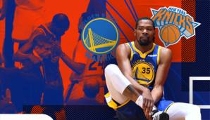 Kevin Durant hat sich in Spiel 5 der NBA Finals offenbar einen Riss der Achillessehne zugezogen.