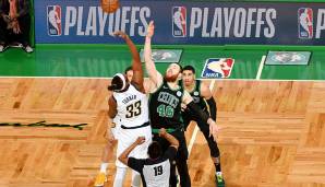 Aron Baynes (Center, 32), Boston Celtics: 5,4 Mio. Dollar