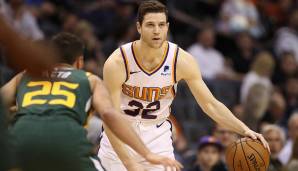 Jimmer Fredette (Guard, 30), Phoenix Suns: 1,9 Mio. Dollar