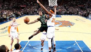 Terry Rozier (Boston Celtics): Die Zeit des Point Guards bei den Celtics ist so gut wie sicher vorbei. Geht es nun zu den Knicks? Es besteht angeblich beidseitiges Interesse an einem Deal für ein oder zwei Jahre. Auch Charlotte ist interessiert.
