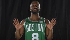 PLATZ 8: Boston Celtics - Over/Under: 49,5 Siege (Bilanz in der vergangenen Saison: 49-33)