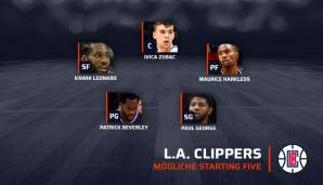 L.A. CLIPPERS