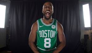 Kemba Walker läuft fortan für die Boston Celtics auf.