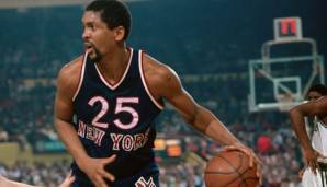 PLATZ 10: Bill Cartwright (Knicks, Bulls und SuperSonics, von 1979 bis 1995) - 11 Spiele