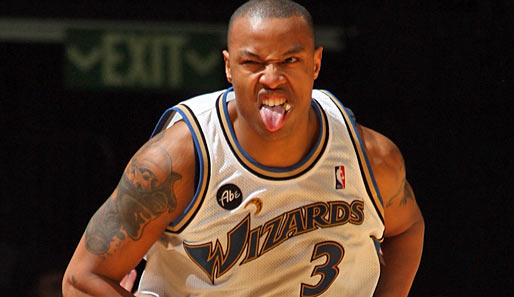 Caron Butler spielte in der NBA schon für die Heat, die Lakers und zuletzt fünf Jahre in Washington