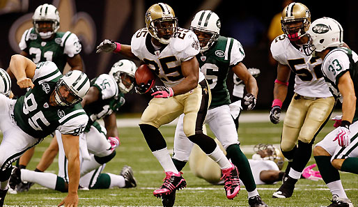 ESPN-Experte Keyshawn Johnson tippt auf einen Super Bowl zwischen den Saints und Jets
