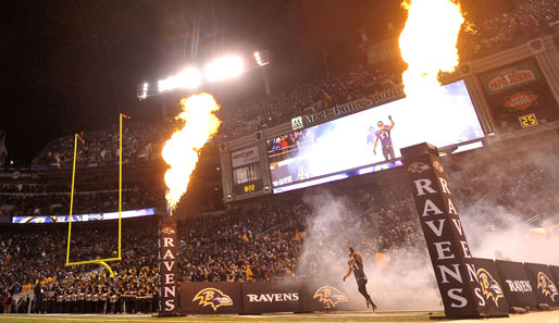 Steelers gegen Ravens: "This is definitely Armageddon"