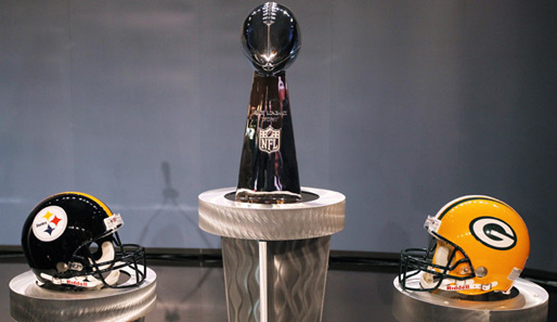 Steelers oder Packers - wer gewinnt den Super Bowl?