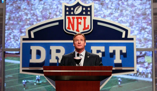 NFL-Commissioner Roger Goodell hofft auf einen rechtzeitigen Beginn der Regular Season
