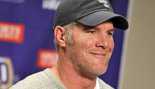 Brett Favre will kein NFL-Comeback bei den Miami Dolphins feiern