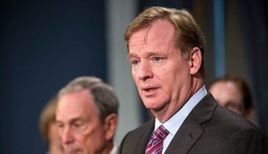 NFL-Commissioner Roger Goodell will seine Sportart auch in Europa etablieren
