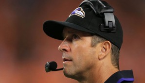 Weiter bei den Ravens: John Harbaugh bleibt Trainer bis 2017