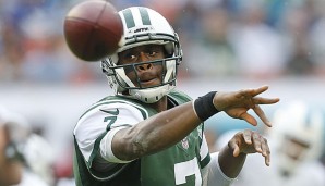 Gesetzte: Geno Smith wird als Quarterback der Jets starten