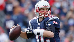 Tom Brady gewann mit den Patriots in diesem Jahr den Super Bowl