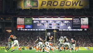 Der Pro Bowl steht auch nach diversen Reformen weiter in der Kritik