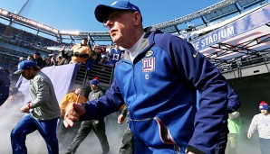Tom Coughlin könnte am Montag seinen Rücktritt aus der NFL erklären