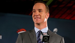 Peyton Manning beendet nach 18 Jahren seine NFL-Karriere