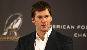 Tom Brady wird die ersten vier Saisonspiele gesperrt verpassen