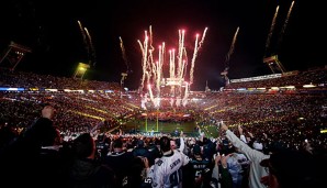 Der Super Bowl 2016 war wie jedes Jahr ein großes Spektakel