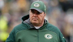 Mike McCarthy mahnt bei der Kritik der Packers-Offense zu Vorsicht