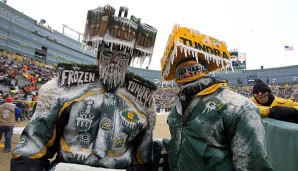 Die Fans der Green Bay Packers haben eine besonders enge Beziehung zu ihrem Team