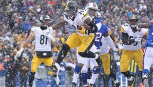 20.: Le'Veon Bell, RB, Pittsburgh Steelers