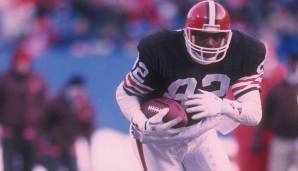 6.: Cleveland Browns vs. Pittsburgh Steelers - 51:0 (1989)