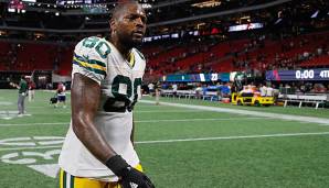 Martellus Bennett wird nicht mehr für die Green Bay Packers spielen