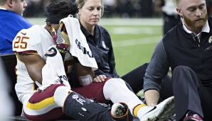 Chris Thompson (Washington Redskins): Beinbruch