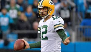 10. Green Bay Packers: 2,09 Punkte pro Drive