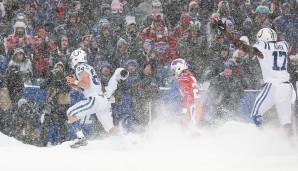 NFL, Indianapolis Colts, Buffalo Bills