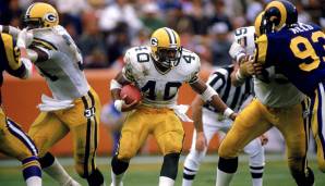 GREEN BAY PACKERS: 1986 (4-12) - Es war die erste Saison der Packers mit 12 Niederlagen. Diese Fehlleistung stellten sie später noch dreimal ein, schlechter wurde es aber nie