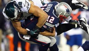 In Super Bowl LII treffen die New England Patriots auf die Philadelphia Eagles.