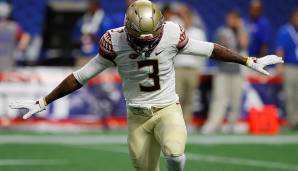 17. Los Angeles Chargers - Derwin James, S, Florida State.