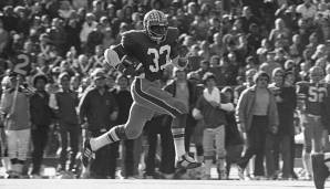 2. Tony Dorsett, Pitt (1973 - 1976): 6.526 Yards.