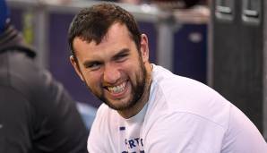 8. Andrew Luck, Indianapolis Colts - OVR: 87