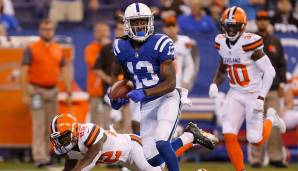 11. T.Y. Hilton, Indianapolis Colts - OVR: 89
